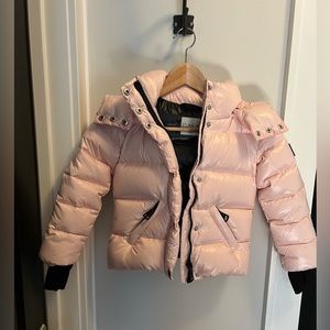 Sam. Toddler Girls Annabelle Jacket size 4